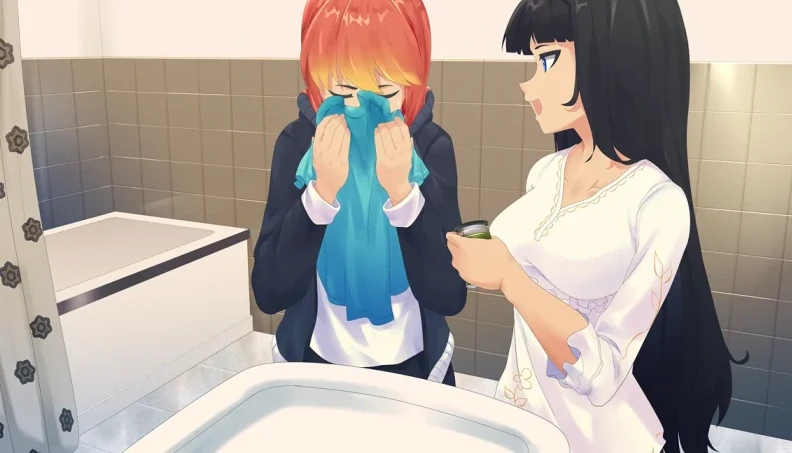 图片[9]-安卓+电脑【高自由SLG 动态]大学生活 v0.52.115d步-次元总站