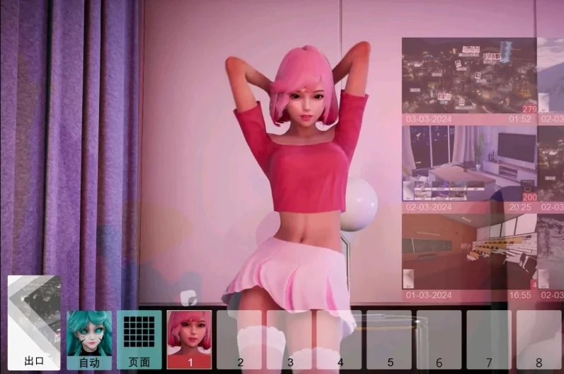 图片[5]-安卓+电脑 [神作/动态]特工17 v0.25.9 步 包含作弊版-次元总站