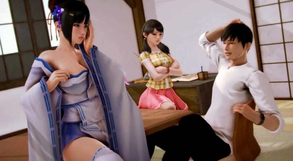 图片[7]-安卓+电脑【后宫/动态/神作SLG]二次元老婆学院0.12.5 步-次元总站