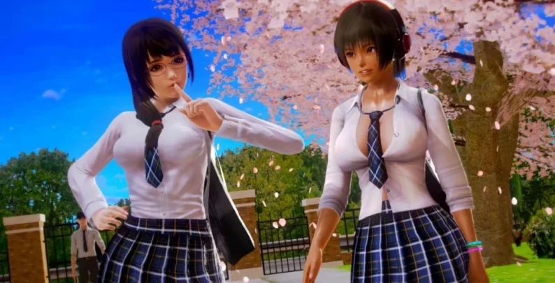 图片[9]-安卓+电脑【后宫/动态/神作SLG]二次元老婆学院0.12.5 步-次元总站