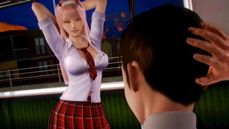 图片[16]-安卓+电脑【后宫/动态/神作SLG]二次元老婆学院0.12.5 步-次元总站