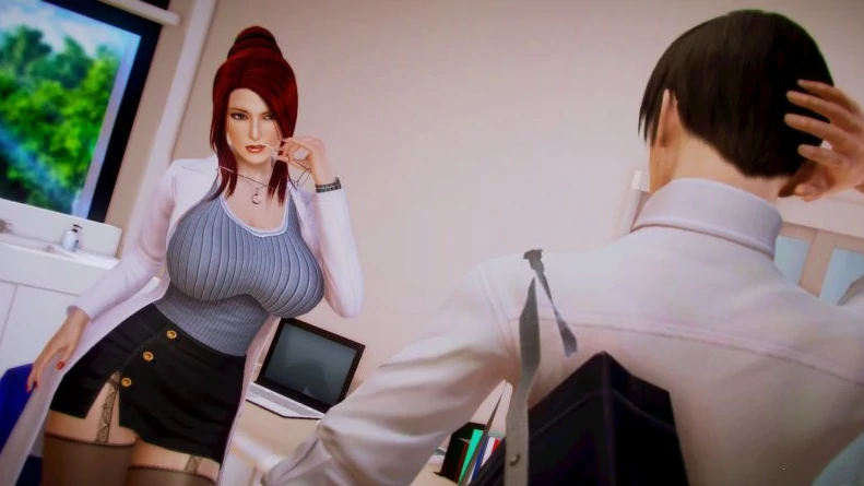 图片[17]-安卓+电脑【后宫/动态/神作SLG]二次元老婆学院0.12.5 步-次元总站