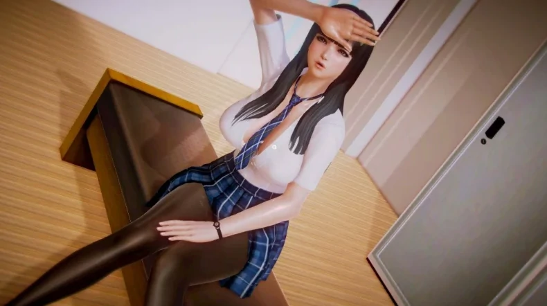 图片[1]-安卓+电脑【后宫/动态/神作SLG]二次元老婆学院0.12.5 步-次元总站