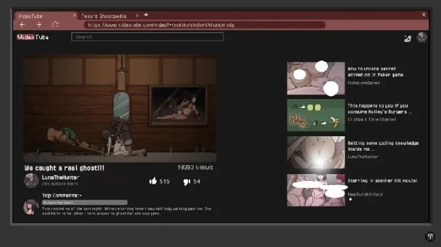 图片[4]-PC电脑[ACT像素/动态]欲灵狩猎 V0.3 步-次元总站