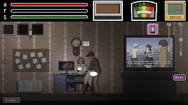 图片[5]-PC电脑[ACT像素/动态]欲灵狩猎 V0.3 步-次元总站