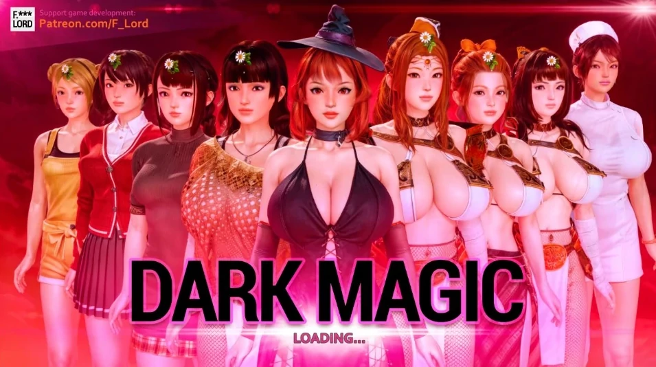 图片[11]-安卓+电脑【动态/作弊]黑魔法V0.19 步-次元总站