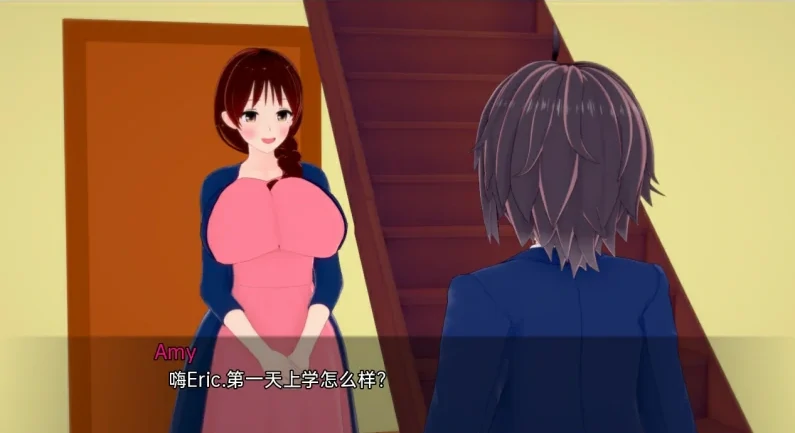 图片[12]-安卓+电脑（后宫SLG 动态）魅魔伎俩：成长问题 v0.9.5步-次元总站