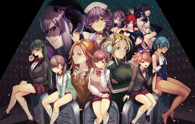 安卓+电脑【爆款RPG/全CV/全动态]梦魔学院 v1.40 Joi模拟器-次元总站