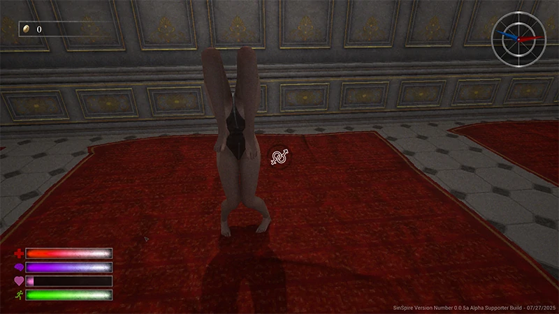 图片[2]-PC电脑[恐怖/动态]罪恶尖塔0.0.5a 步+全画廊-次元总站