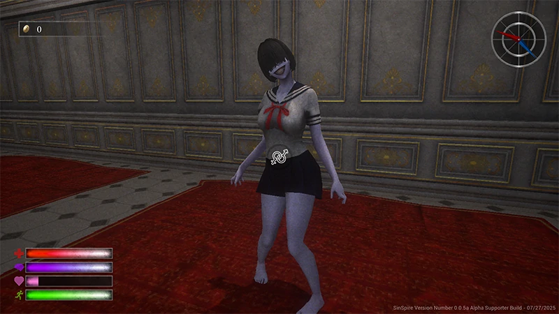 图片[5]-PC电脑[恐怖/动态]罪恶尖塔0.0.5a 步+全画廊-次元总站