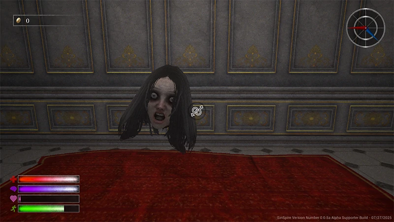 图片[7]-PC电脑[恐怖/动态]罪恶尖塔0.0.5a 步+全画廊-次元总站