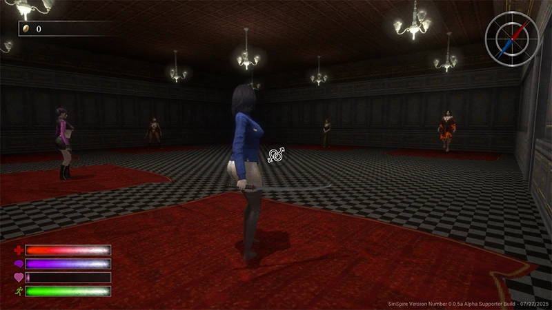 图片[9]-PC电脑[恐怖/动态]罪恶尖塔0.0.5a 步+全画廊-次元总站