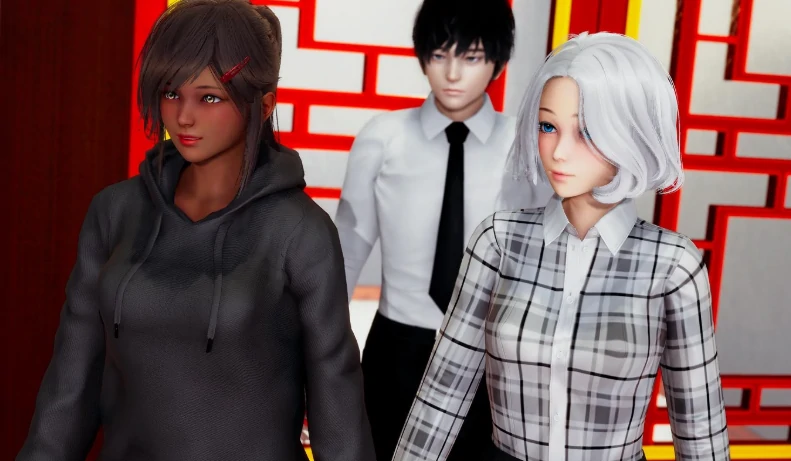 图片[10]-安卓+电脑【神作SLG 动态]我真正的愿望 Ch.4Ep.1Part2-次元总站