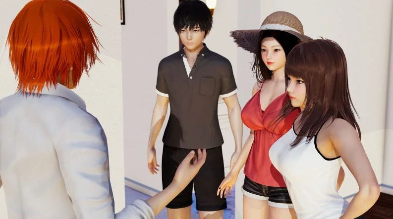 图片[2]-安卓+电脑【神作SLG 动态]我真正的愿望 Ch.4Ep.1Part2-次元总站