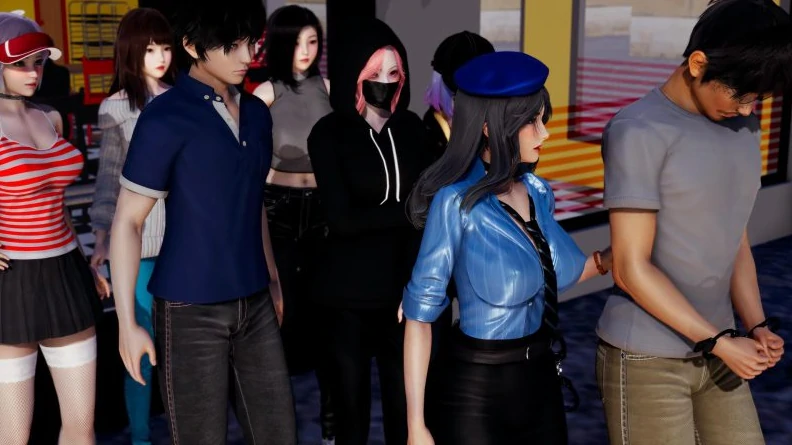 图片[8]-安卓+电脑【神作SLG 动态]我真正的愿望 Ch.4Ep.1Part2-次元总站