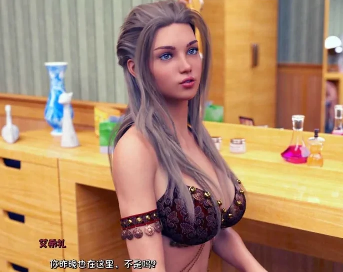 安卓+电脑【SLG 动态 多P]阳光湾恋人 CH3-1.0步-次元总站