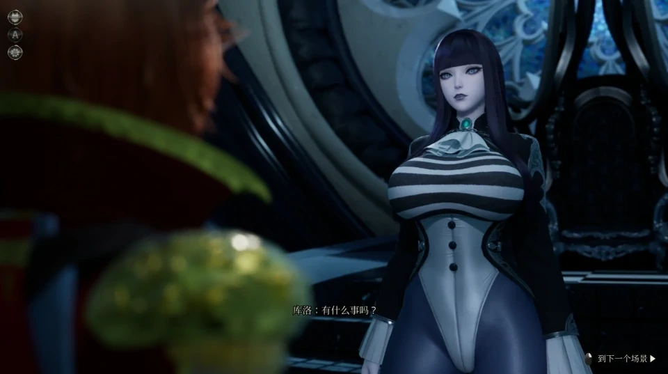 图片[3]-安卓+电脑 [神作3D/全动态CV/抖M/足控]魔女的侵袭：库洛的房间v0.5.2 步-次元总站