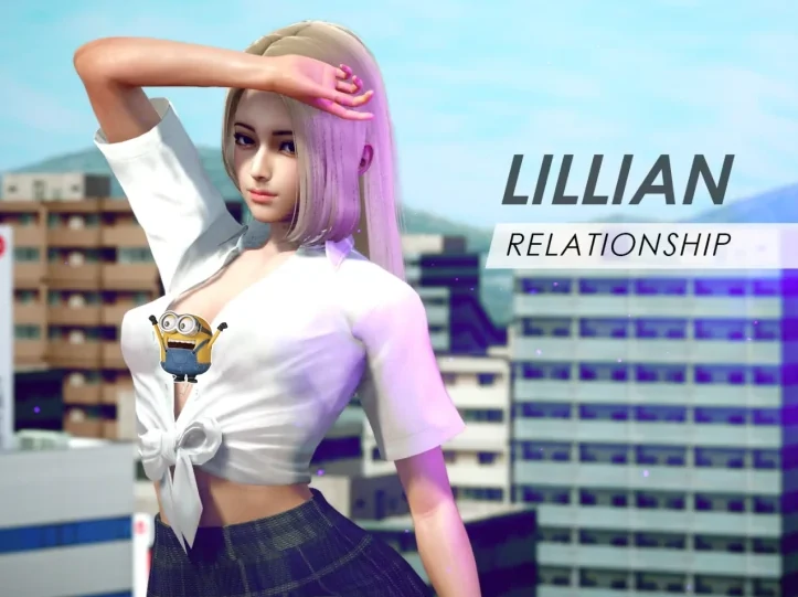 安卓+电脑【神作SLG 动态]城市恶魔-重启 v0.3步-次元总站