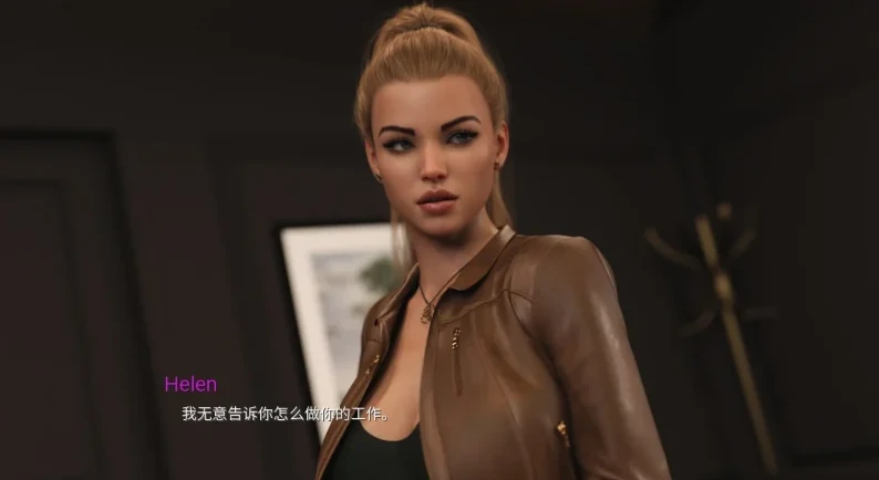 图片[2]-安卓+电脑【欧美SLG 动态]灰色之梦 Ep6.1步-次元总站