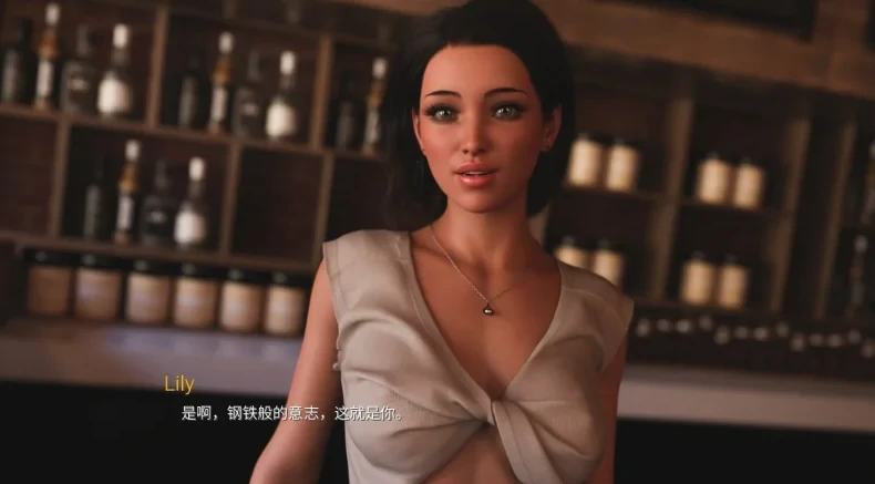 图片[8]-安卓+电脑【欧美SLG 动态]灰色之梦 Ep6.1步-次元总站