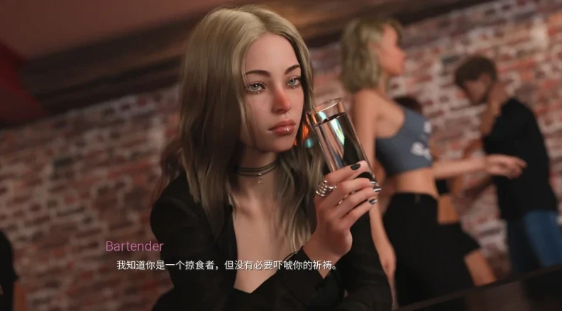 安卓+电脑【欧美SLG 动态]灰色之梦 Ep6.1步-次元总站