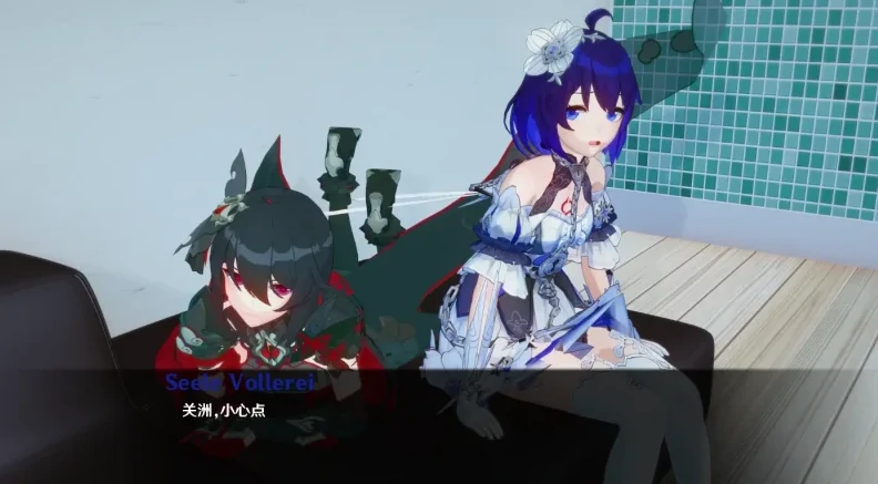 图片[4]-安卓+电脑【同人SLG 动态]舰长的奇异冒险 v2.9步-次元总站