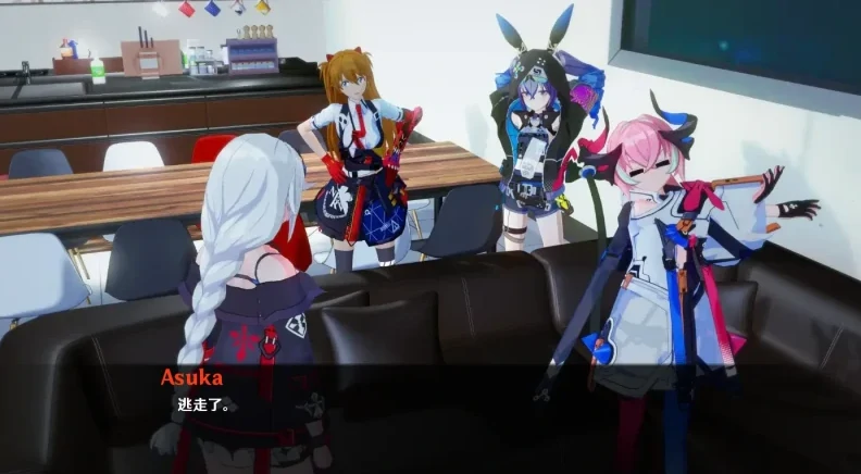 图片[5]-安卓+电脑【同人SLG 动态]舰长的奇异冒险 v2.9步-次元总站