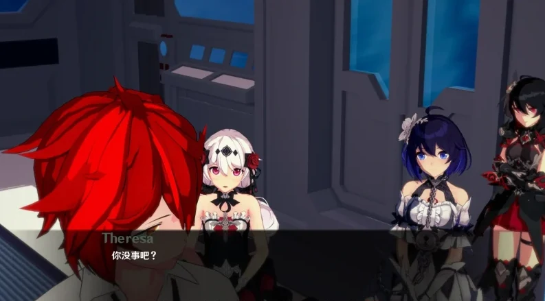 图片[6]-安卓+电脑【同人SLG 动态]舰长的奇异冒险 v2.9步-次元总站