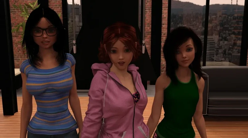 图片[11]-安卓+电脑【精品SLG 动态]离婚之后 v1.24.3 步-次元总站