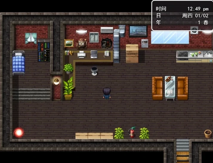 图片[3]-安卓+电脑【国产RPG 动态 CV]迷雾之风 V2.7-次元总站