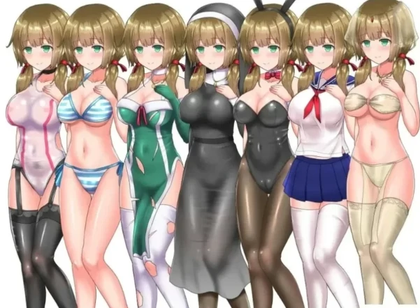 图片[12]-安卓+电脑【神作RPG/战斗爆衣】仙肴圣餐 步-次元总站