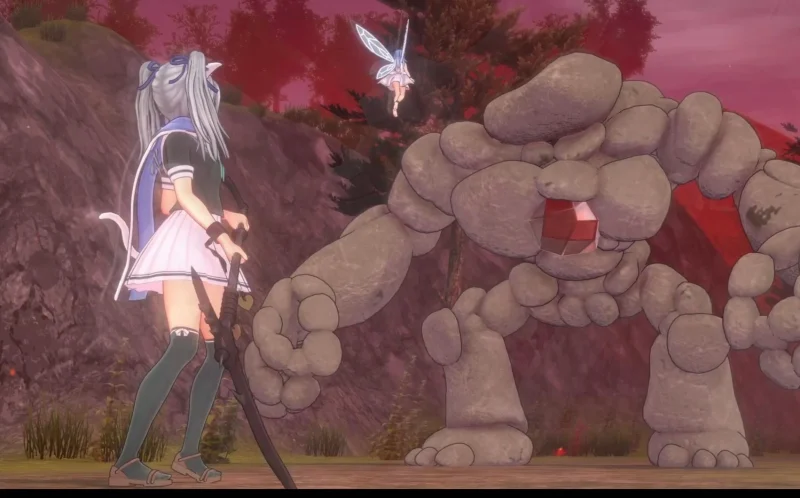 图片[3]-PC电脑【3A大作/动态】圣骑士莉卡-次元总站