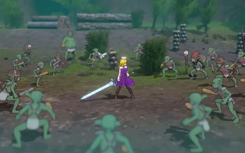 图片[6]-PC电脑【3A大作/动态】圣骑士莉卡-次元总站