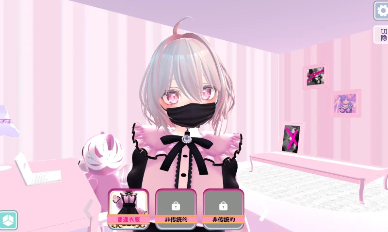 图片[6]-安卓+电脑【动态】直播女子露西亚-次元总站