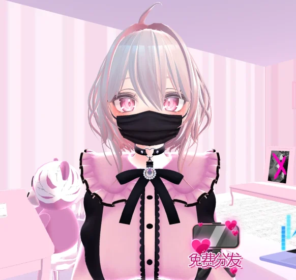 安卓+电脑【动态】直播女子露西亚-次元总站