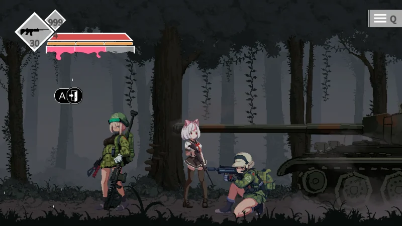 图片[2]-安卓+电脑【ACT爆款】萨哈塔遭遇的一日 完结+步-次元总站