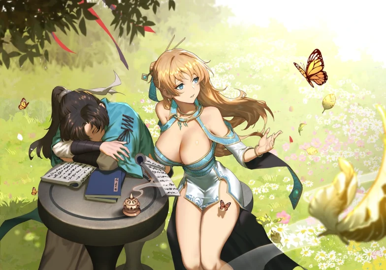 图片[10]-安卓+电脑【全动态/全CV】雪月花1.5 步-次元总站