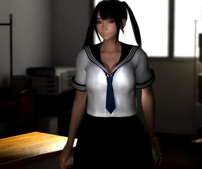 图片[6]-安卓+电脑【动态CV】梅麻吕游戏+视频全合集-次元总站