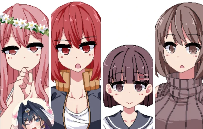 图片[3]-安卓+电脑【作弊+神作动态像素】夏日狂想曲 可出门魔改 步-次元总站