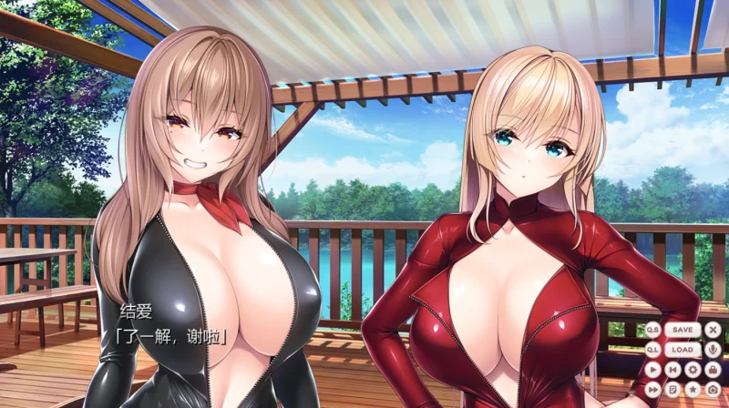 图片[2]-安卓+电脑【神级ADV+动态CV】小粥姐妹2 全回想-次元总站