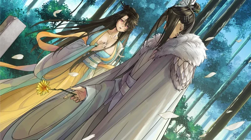 图片[13]-安卓+电脑【神作]绯月仙行录V0.628十二月最终完结版 绯色修仙录完结版 两部合集+步-次元总站