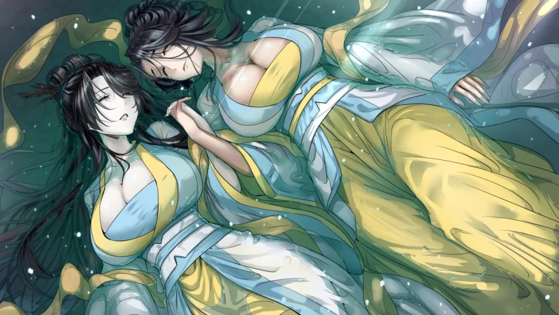 图片[10]-安卓+电脑【神作]绯月仙行录V0.628十二月最终完结版 绯色修仙录完结版 两部合集+步-次元总站