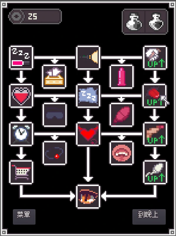 图片[2]-安卓+电脑【像素/动态】侄女夜间的故事-次元总站