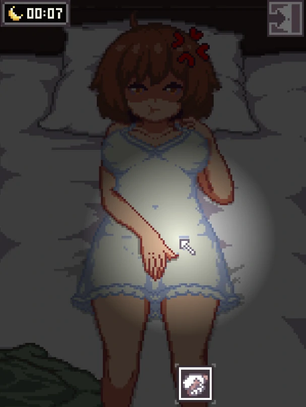 图片[7]-安卓+电脑【像素/动态】侄女夜间的故事-次元总站