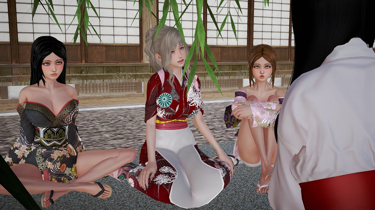 图片[4]-安卓+电脑【SLG+动态】一生一次 攻略+步-次元总站