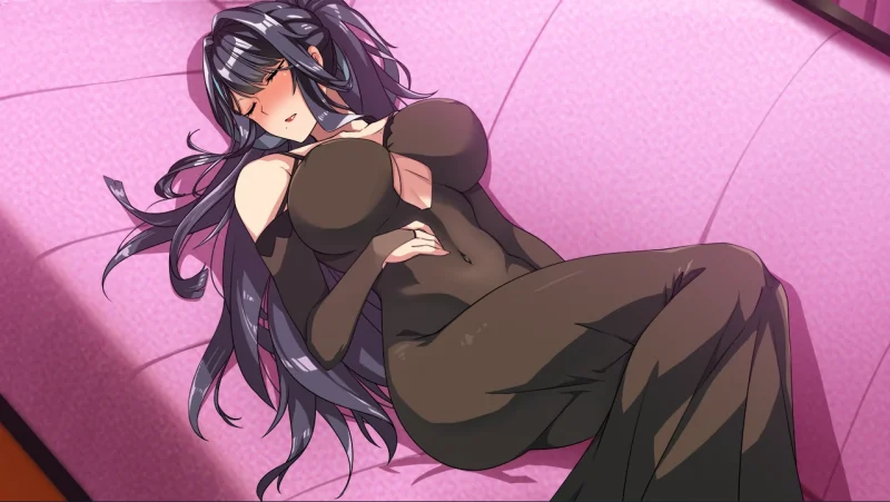 安卓+电脑【养成SLG]媚肉银馆 V0.528 绯月仙行录同作者-次元总站