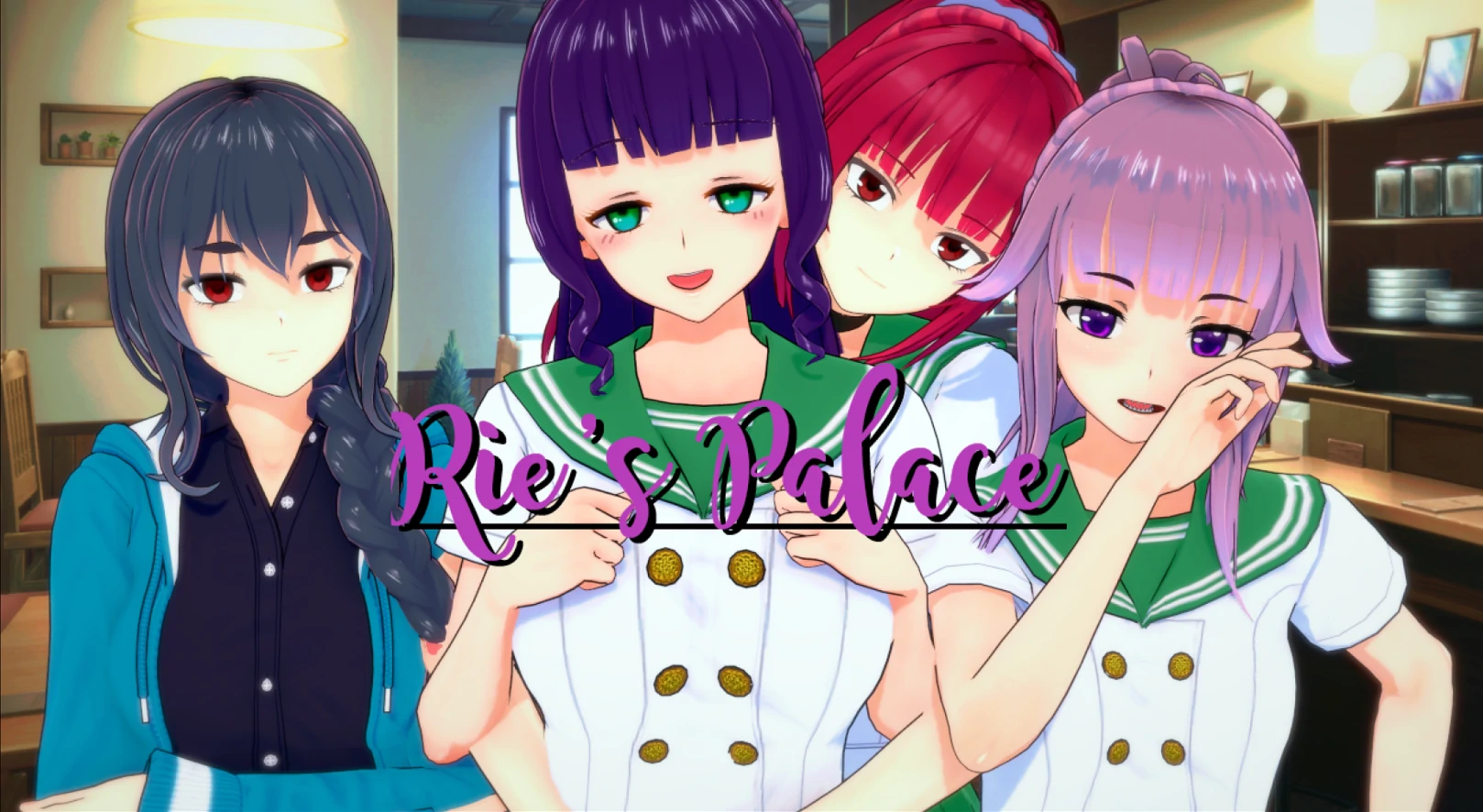 图片[5]-安卓+电脑【日系SLG 动态]理惠宫 V1.0-次元总站