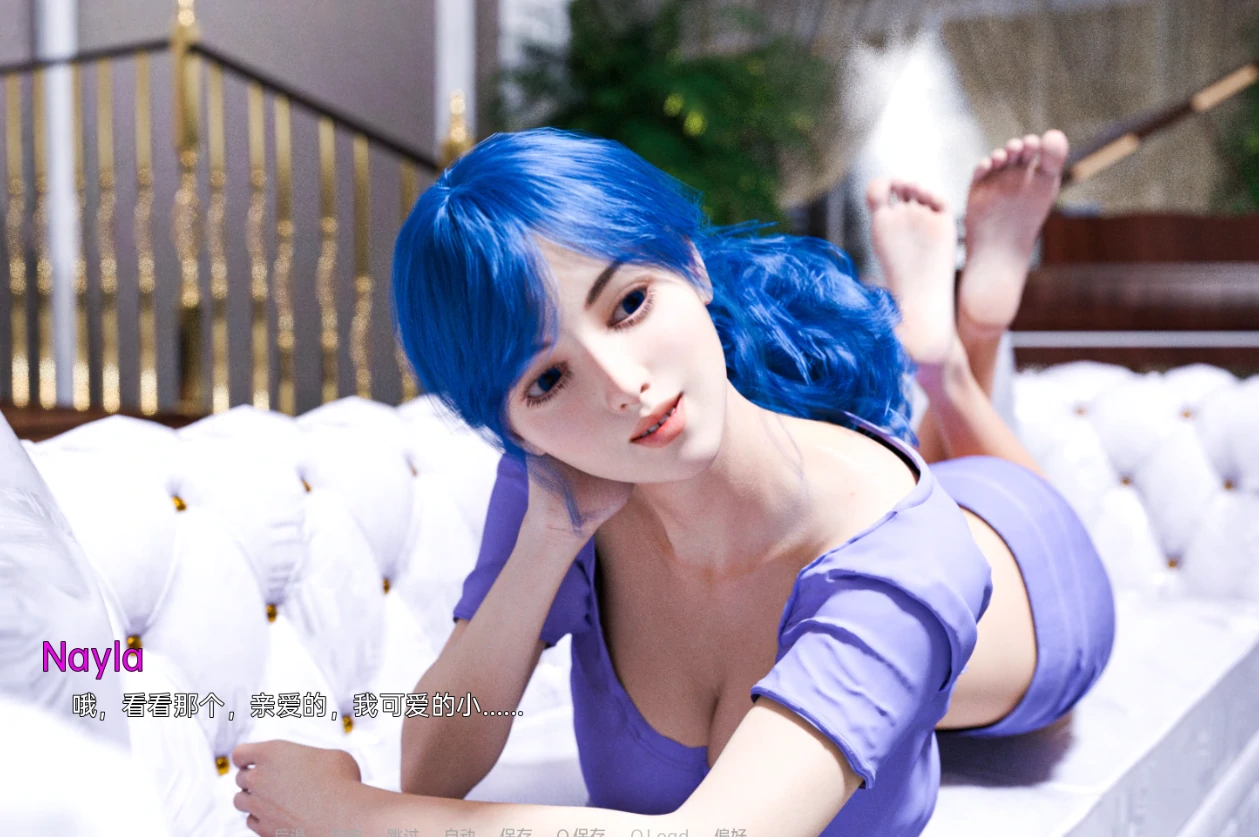 图片[1]-安卓+电脑【SLG 动态]命运与生命 Ch11步-次元总站