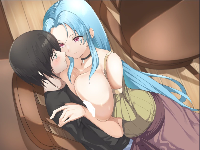 图片[6]-安卓+电脑 [日系RPG]拯救世界前射再姐妹身上 V1.01-次元总站