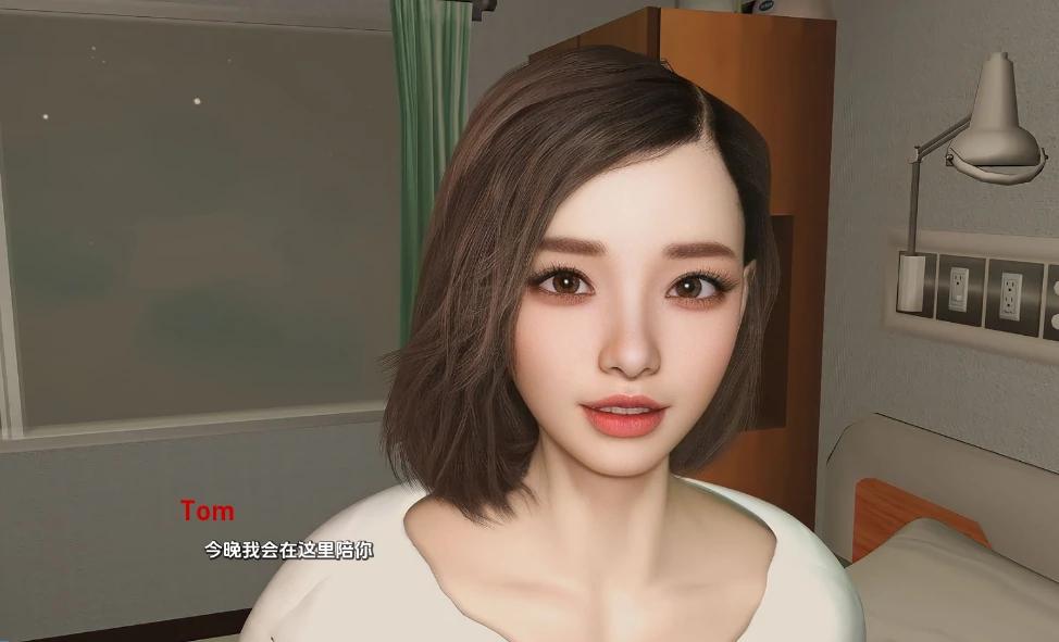 图片[9]-安卓+电脑【极品建模SLG 动态]不需要爱 v0.8步-次元总站